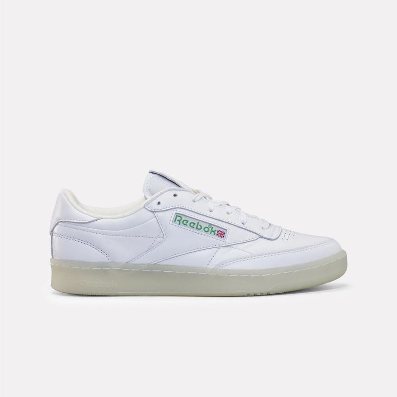 REEBOK - Reebok Club C 85 Vintage Tenis blanco unisex lifestyle