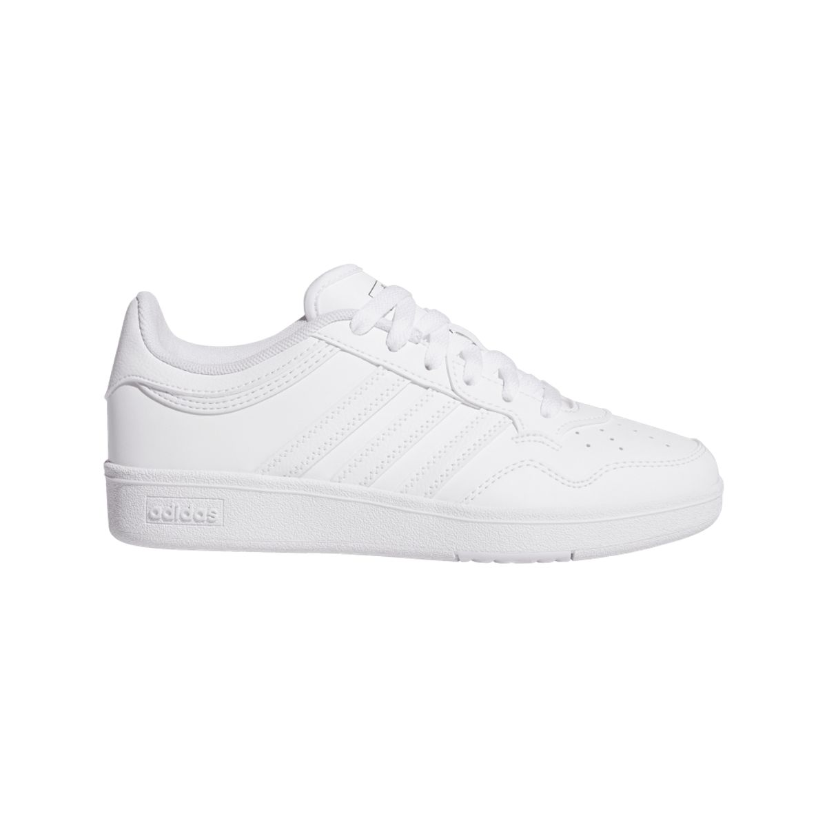 ADIDAS - Adidas Tenis Para Ninos Hoops 4.0 blanco de niño para baloncesto
