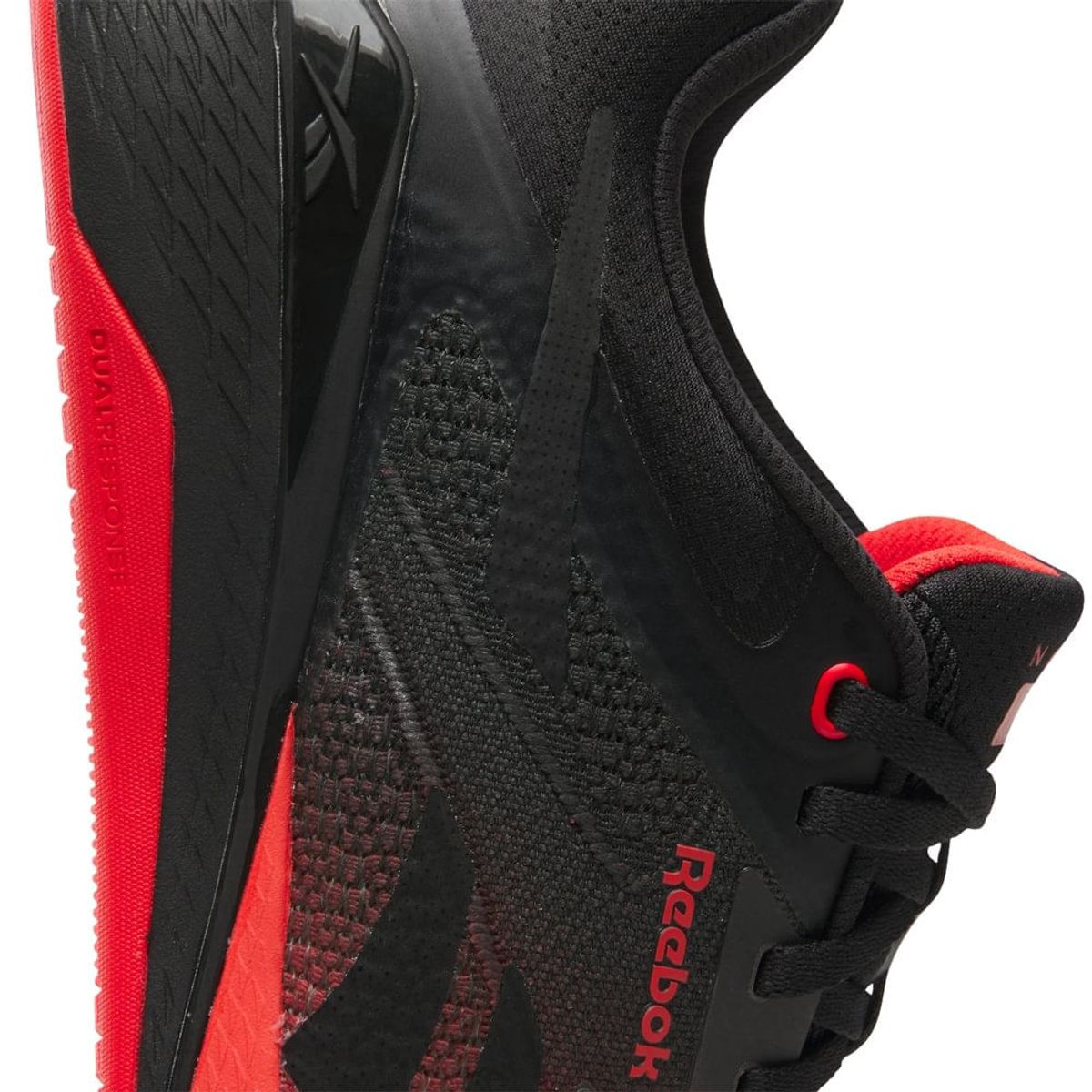 REEBOK - Reebok Nano X5 Tenis negro unisex para entrenamiento
