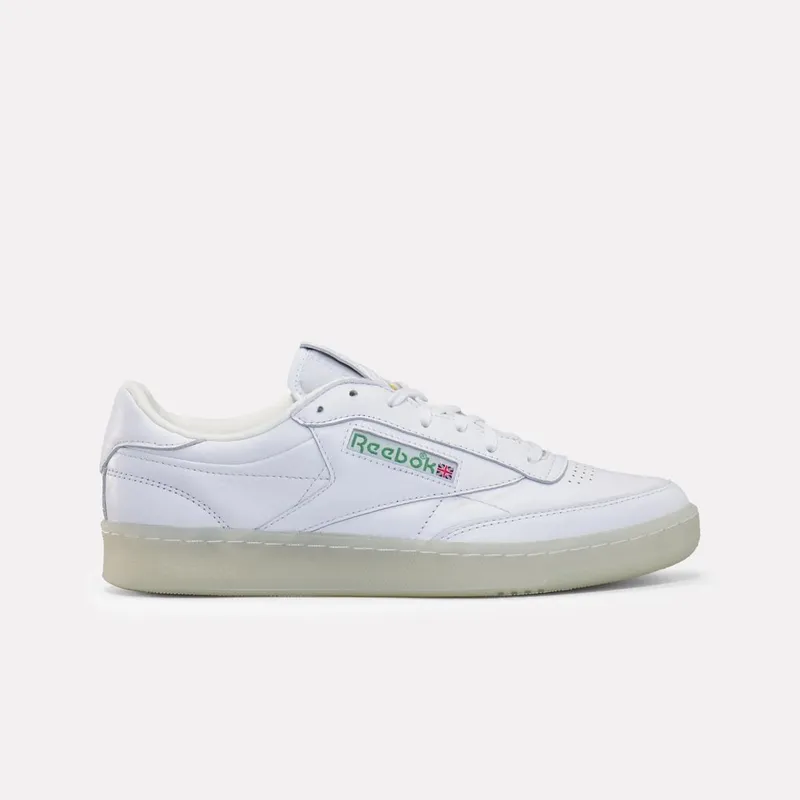 REEBOK - Reebok Club C 85 Vintage Tenis blanco unisex lifestyle