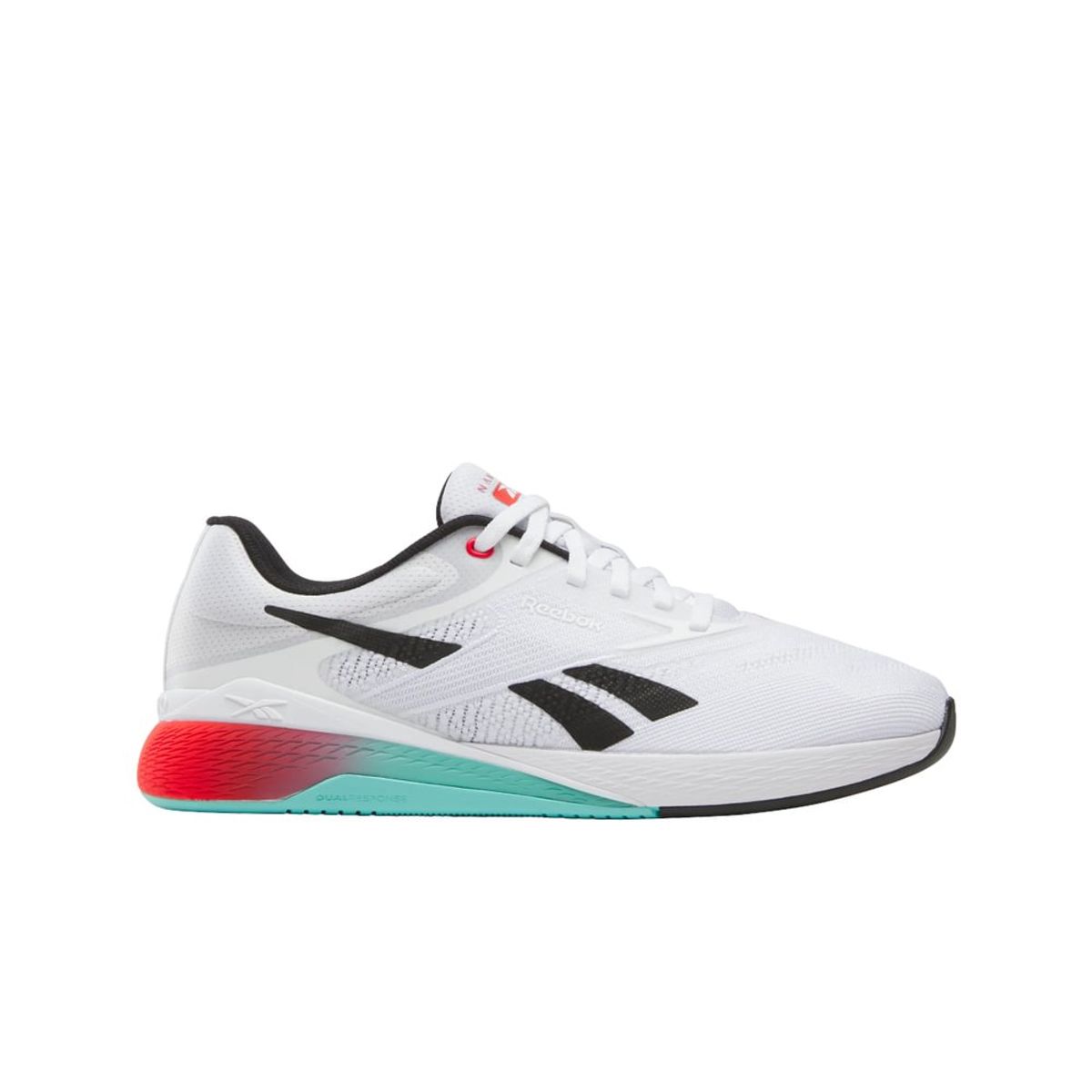 REEBOK - Reebok Nano X5 Tenis blanco unisex para entrenamiento