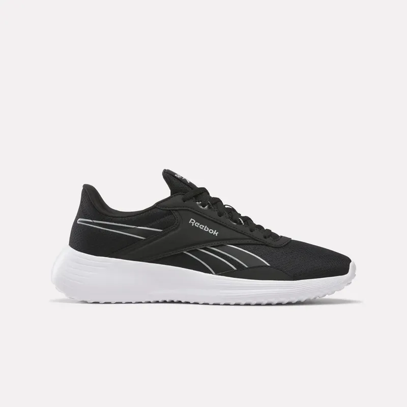 REEBOK - Reebok Lite 4 Tenis negro de hombre para correr
