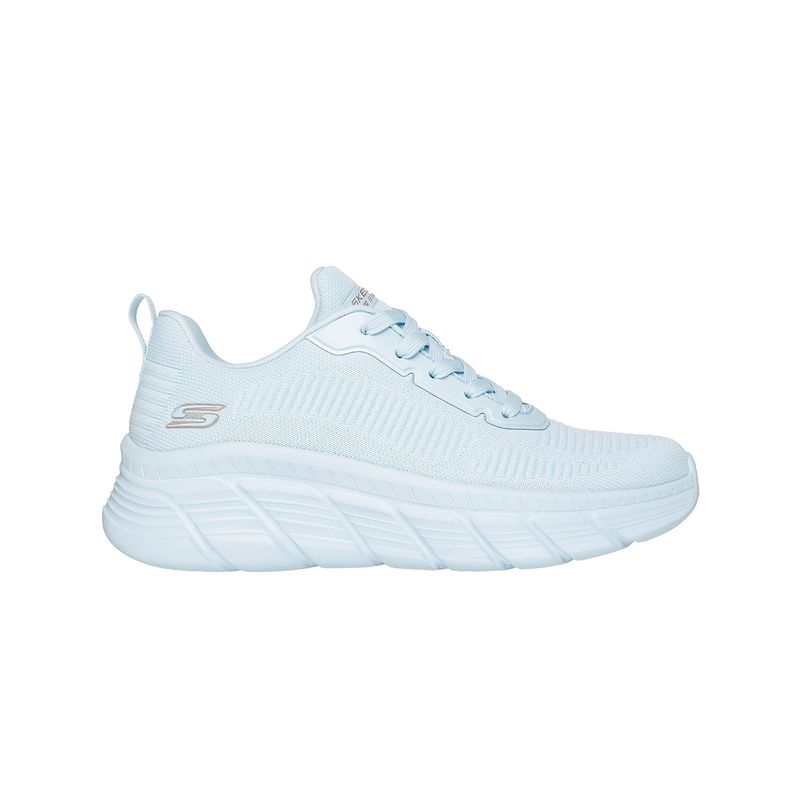 SKECHERS - TENIS BOBS B FLEX HI SKECHERS DAMA