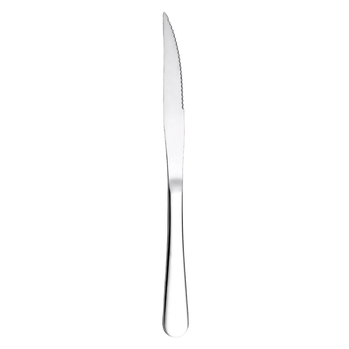 TRIPLE CLEAN - Set De 6 Cuchillos Acero Inoxidable Mesa Acero 410