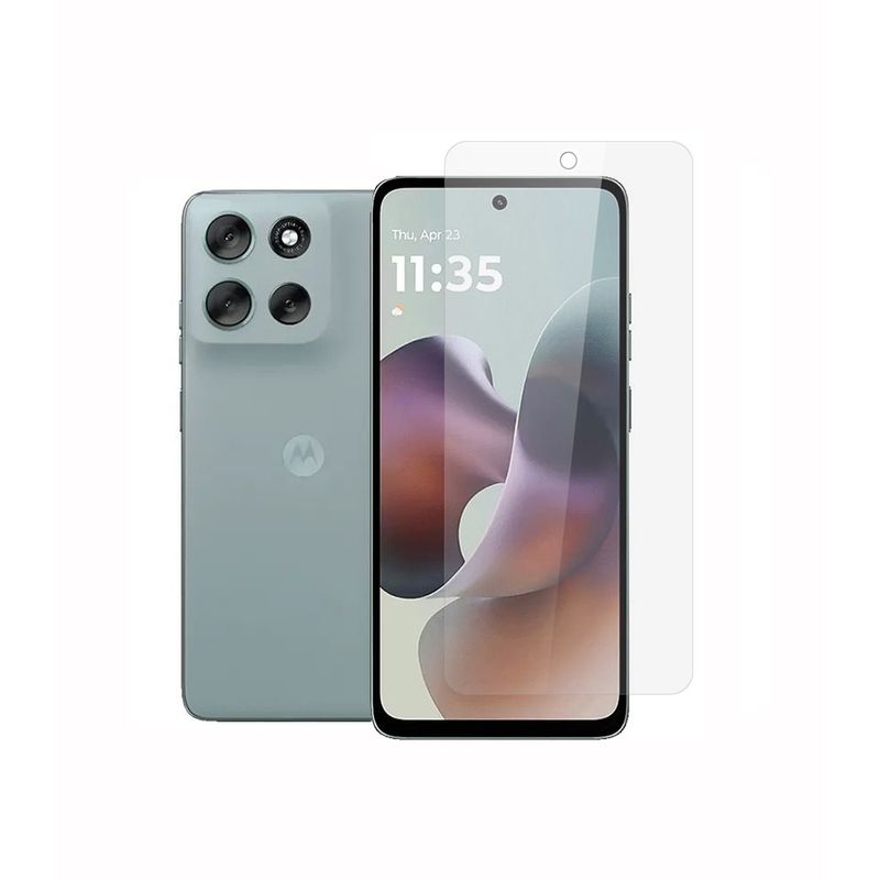 GENERICO - Protector Pantalla en Hidrogel Para MOTOROLA MOTO G56
