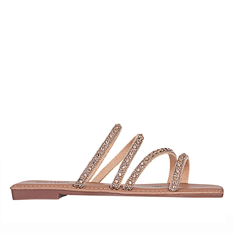 FRATTINI BELA - Sandalia de Mujer marca FRATTINI BELA en Color OROROSA   SANDSANDA