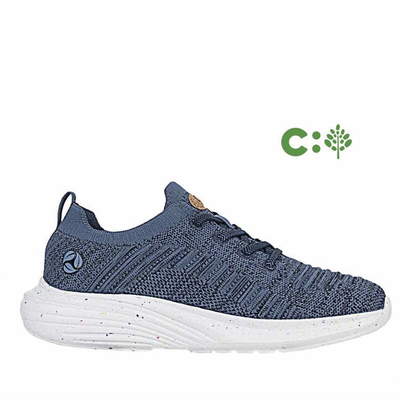CAROLINA CRUZ - Tenis de Mujer marca CAROLINA CRUZ en Color AZUL   TENIS L-T-7799B-25