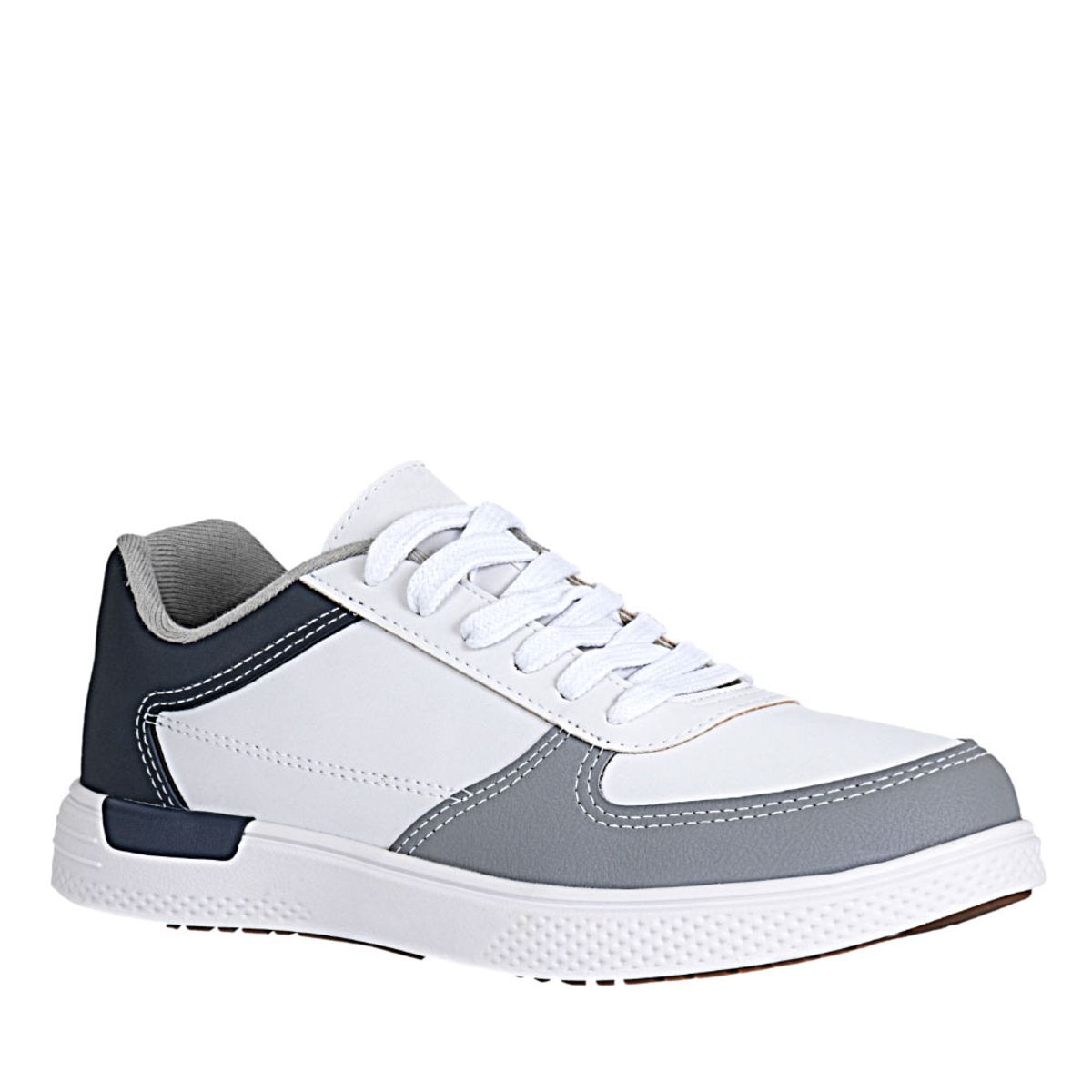 24 WALKS - Zapccordon de Hombre marca 24 WALKS en Color BLANCO AZUL   ZAP2283