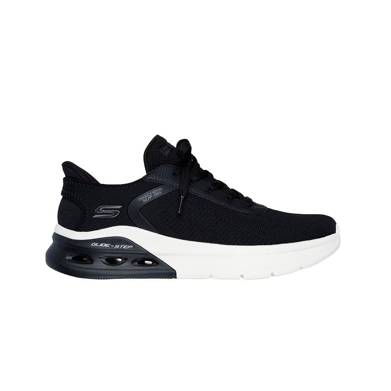 SKECHERS - TENIS BOBS ARC WAVES 2.0 SKECHERS HOMBRE