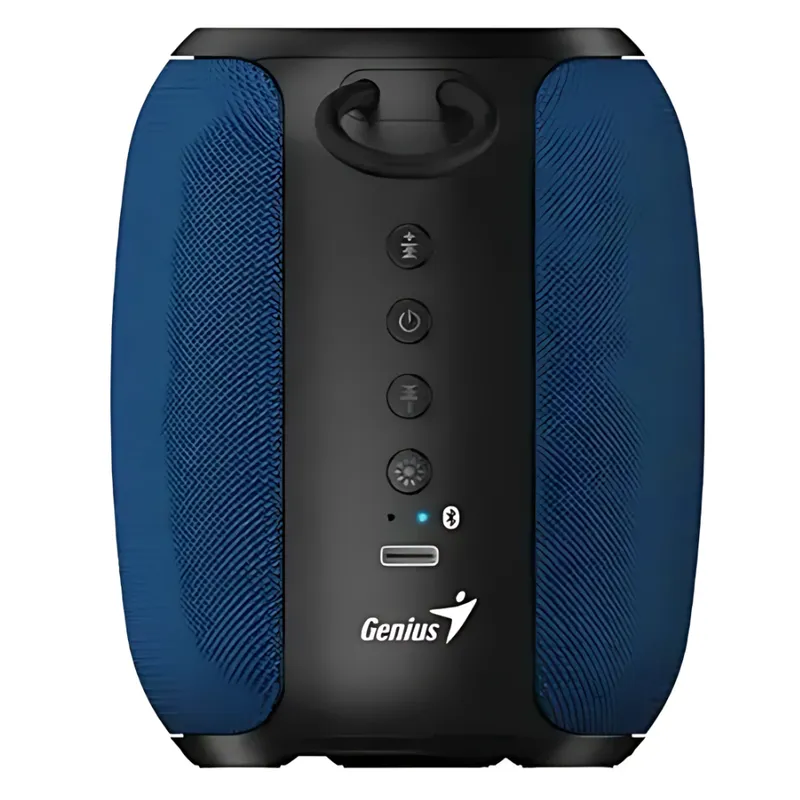 GENIUS - PARLANTE GENIUS SPEAKER SP-915BT AZUL BT