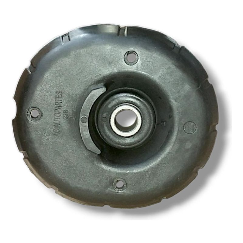 GENERICO - Soporte Amortiguador Citroen C-elysse C3 208