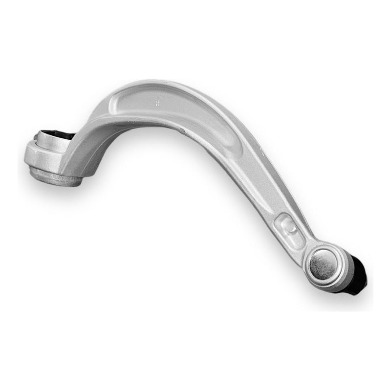 GENERICO - Brazo Inferior Curvo Derecho Audi A4 215mm