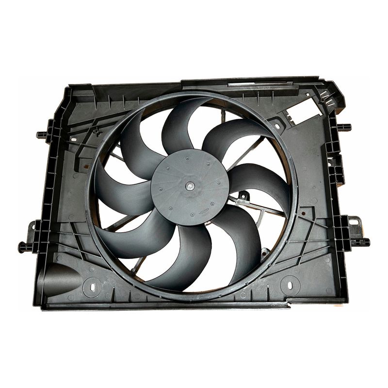 GENERICO - Motoventilador  Renault Logan Symbol