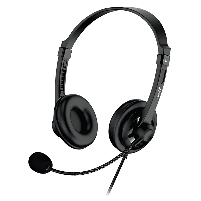 GENIUS - DIADEMA GENIUS HS-230U USB TIPO C