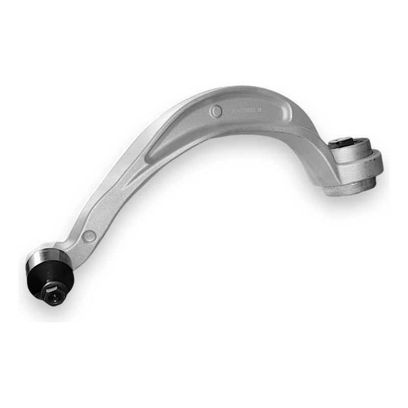 GENERICO - Brazo Inferior Curvo Derecho Audi A4 19mm