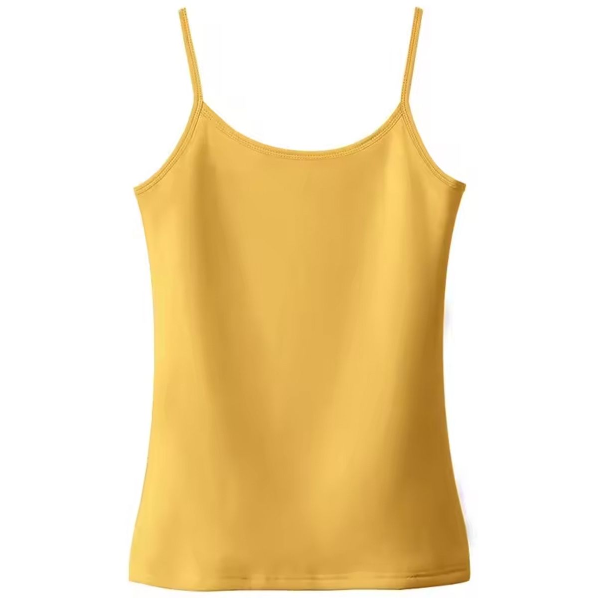 SYK - Blusa Básica Unicolor Licrada Para Mujer