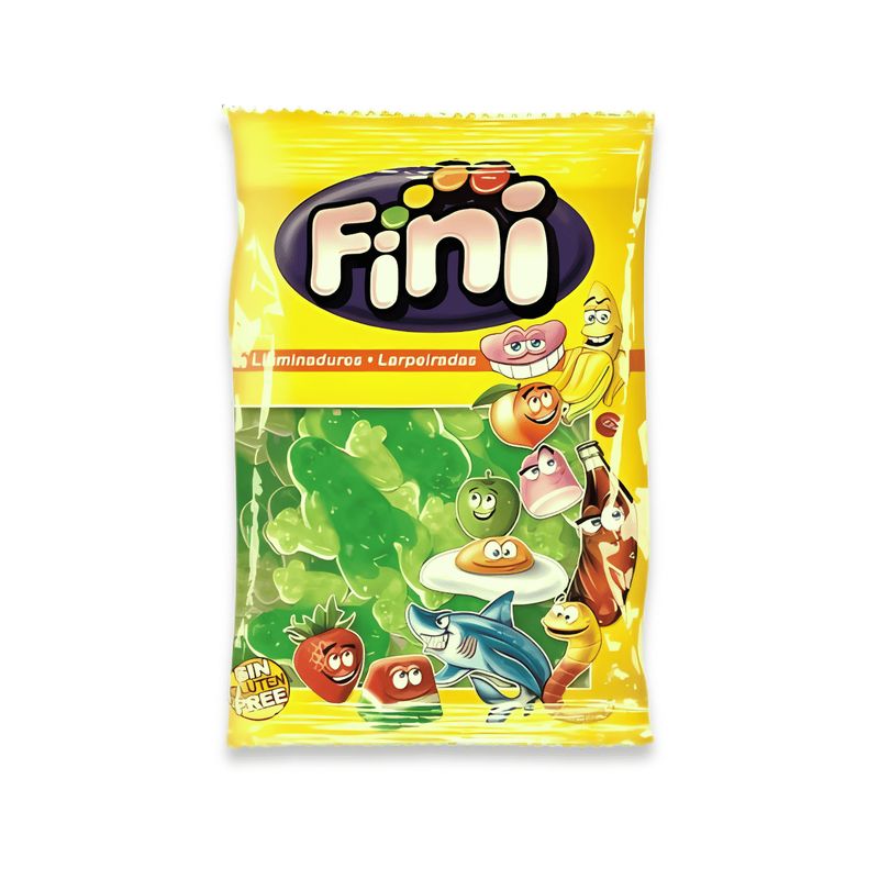 FINI - Goma Ranas Gigantes X 1 Kilo Fini