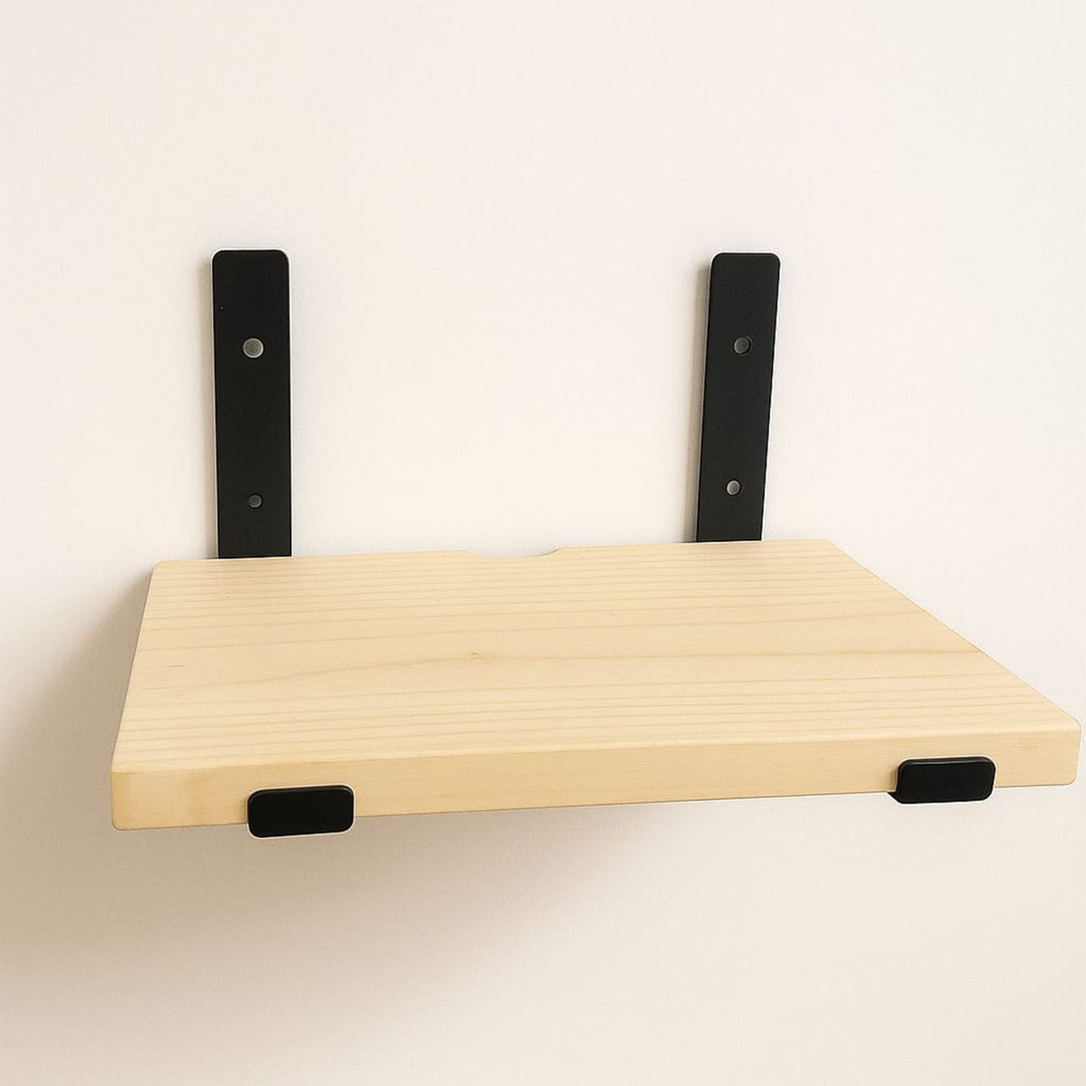 GENERICO - Repisa Flotante Multiusos Moderna En Madera Decorativa