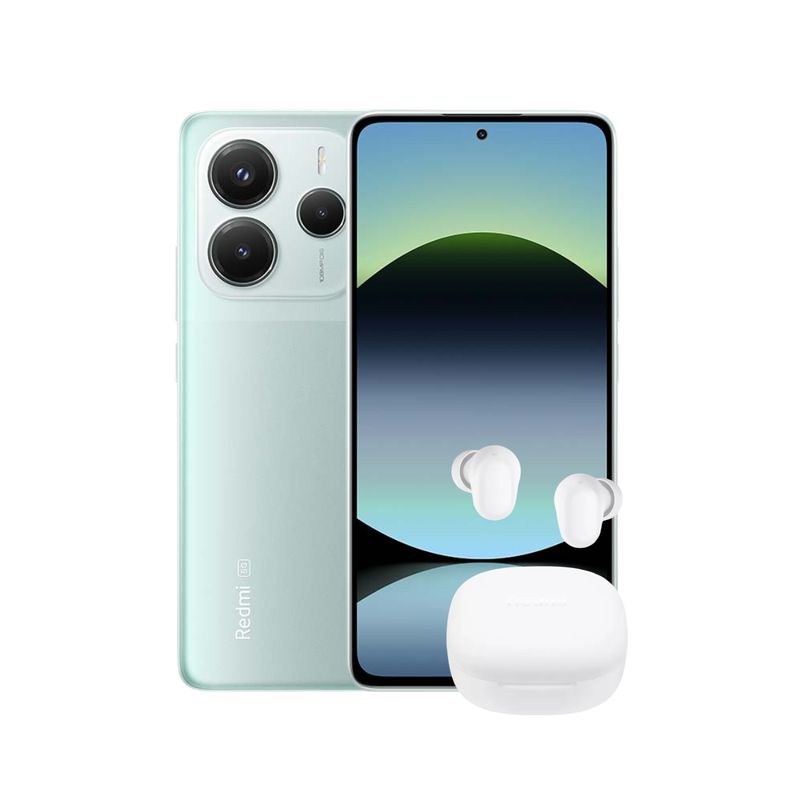 XIAOMI - Xiaomi Redmi Note 14 256gb 4g Verde