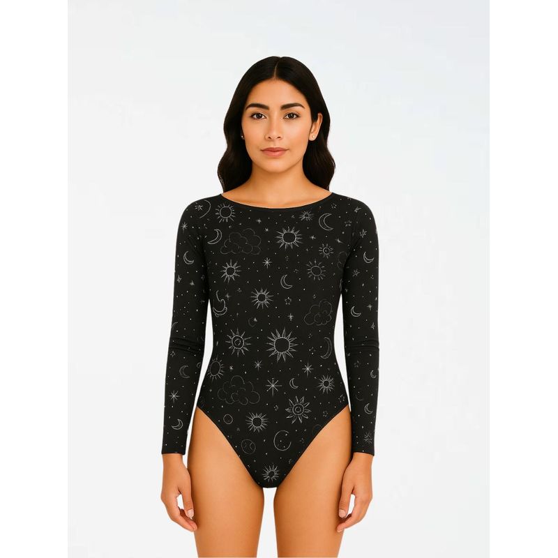MOLGOA - Body Mesh Malla - The Eclipse