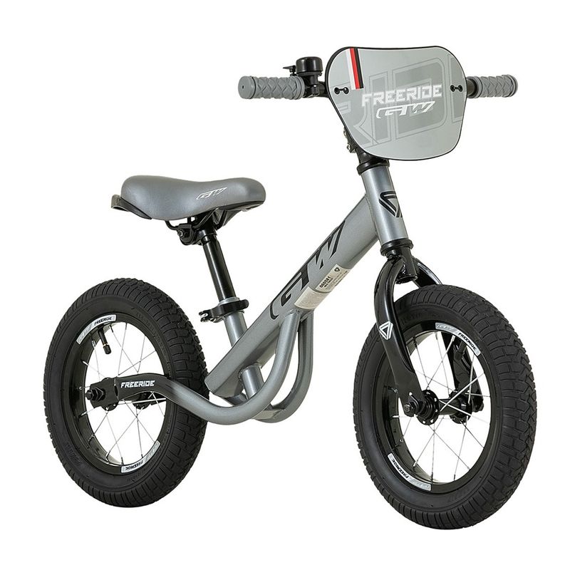 GW - Bicicleta Niña Niño Rin 12 Gw Impulso Balance