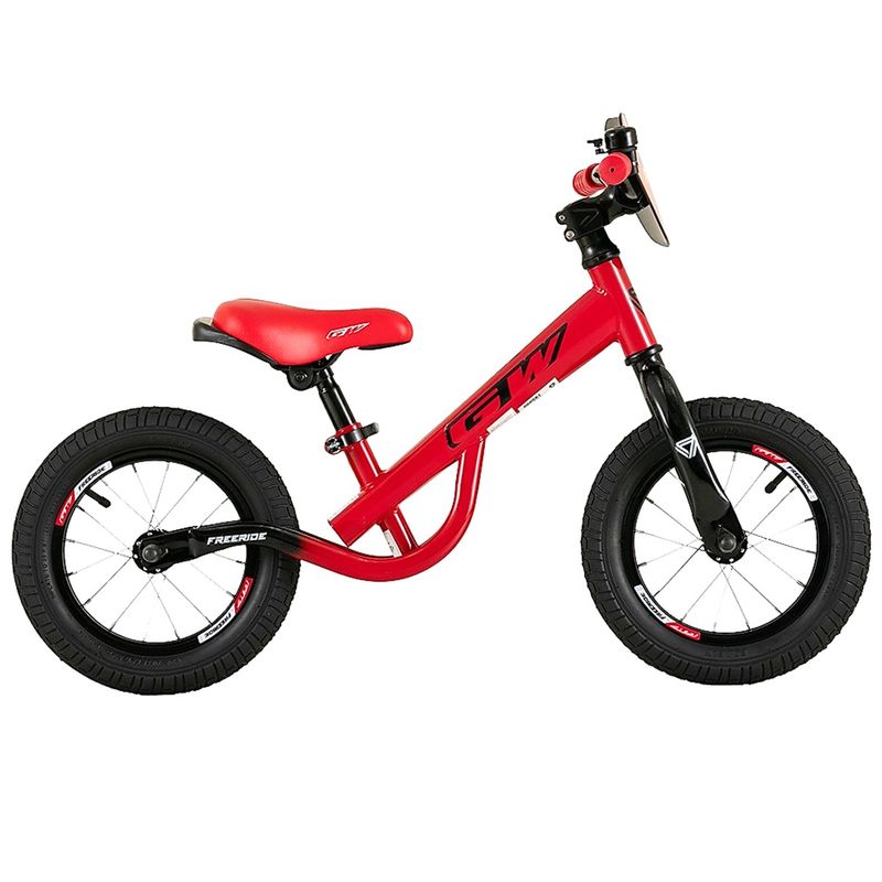 GW - Bicicleta Niña Niño Rin 12 Gw Impulso Balance