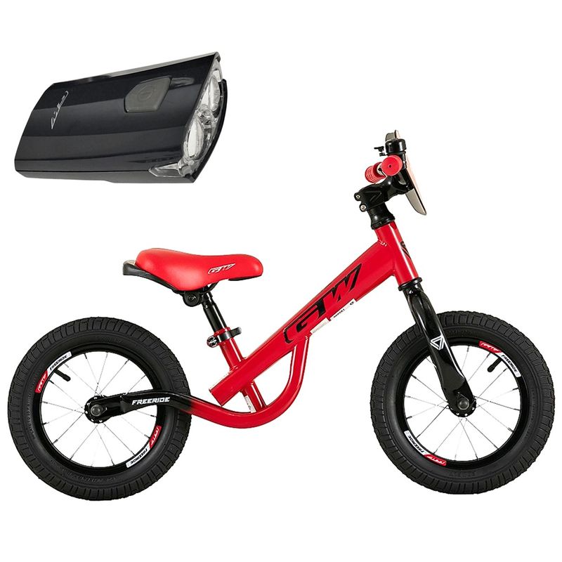 GW - Bicicleta Niño Niña Rin 12 Gw Balance Impulso