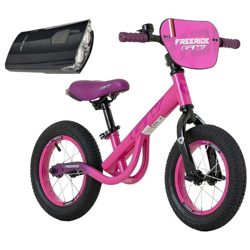 GW - Bicicleta Niño Niña Rin 12 Gw Balance Impulso