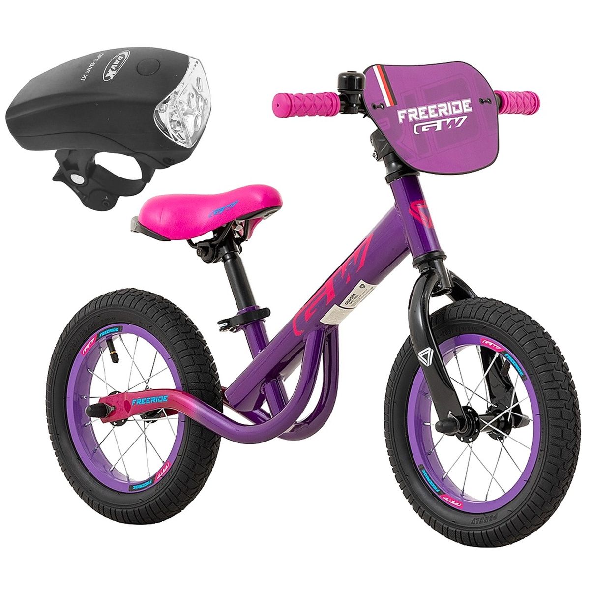 GW - Bicicleta Niño Niña Rin 12 Gw Balance Impulso