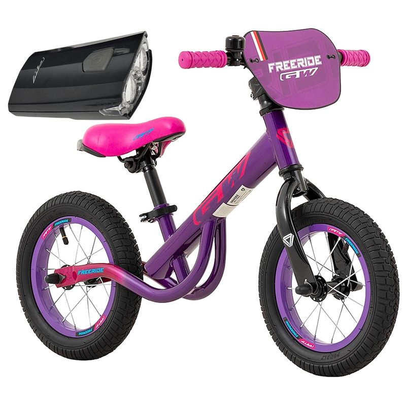 GW - Bicicleta Niño Rin 12 Gw Iniciacion Freeride First Bike
