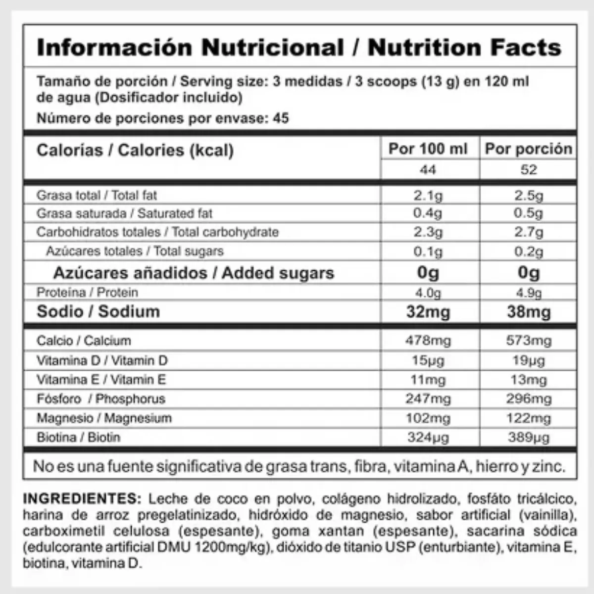 MEGAPLEX - Colágeno Premium 585g COLLAGEN STACK W