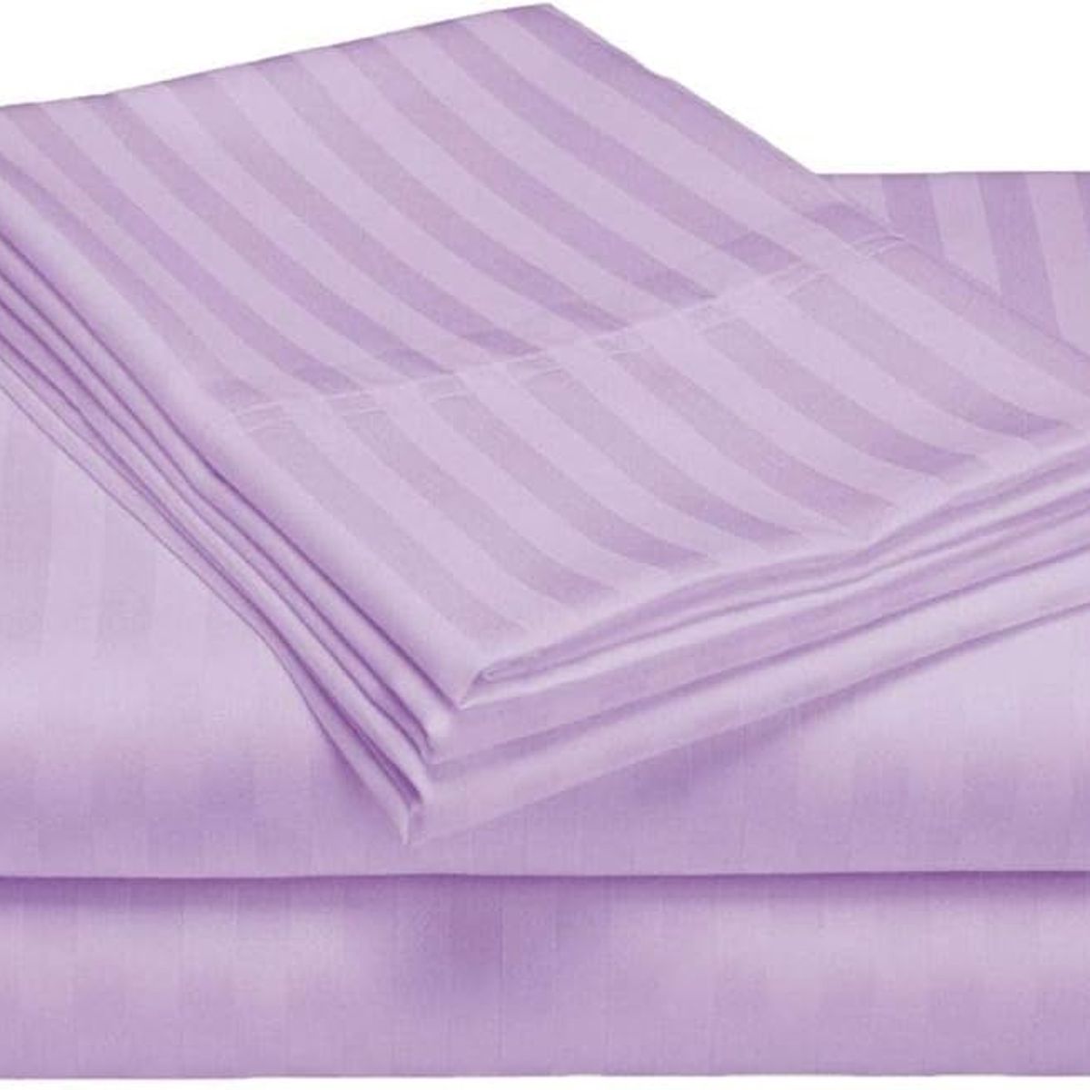 SIRENITAS - Juego de sabanas Cama Doble Lila Mora Elegante