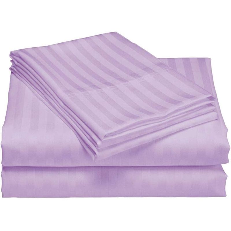 SIRENITAS - Juego de sabanas Cama King Elegante 50 cm alto