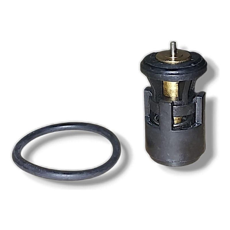 GENUIPARTS - Termostato 87° Volkswagen Gol Skoda Fabia Octavia 14 16