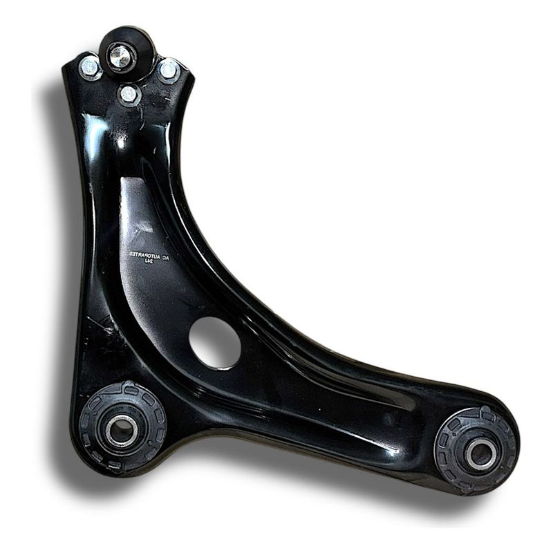 GENUIPARTS - Tijera Derecha Con Rotula Citroen C3 Aircross
