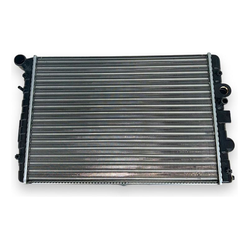GENUIPARTS - Radiador Aire Acondicionado Volkswagen Gol