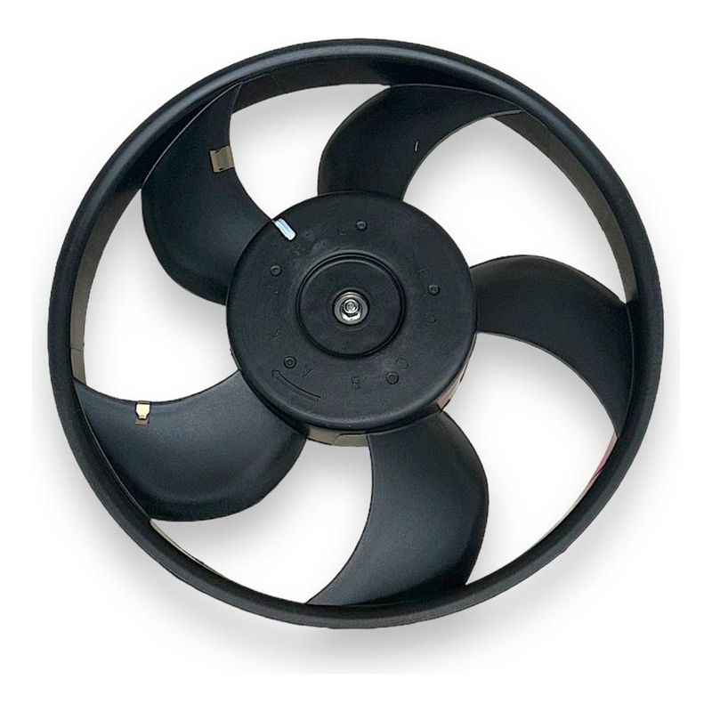 GENUIPARTS - Motoventilador Principal Volkswagen Gol