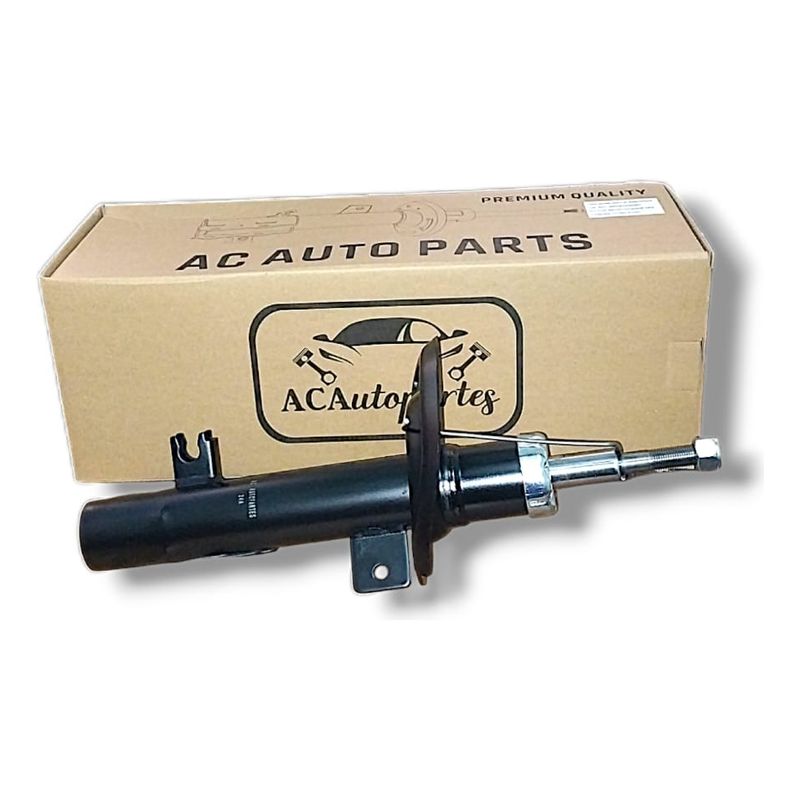 GENUIPARTS - Amortiguador Delantero Derecho 51 Mm Citroën C3 Ds3