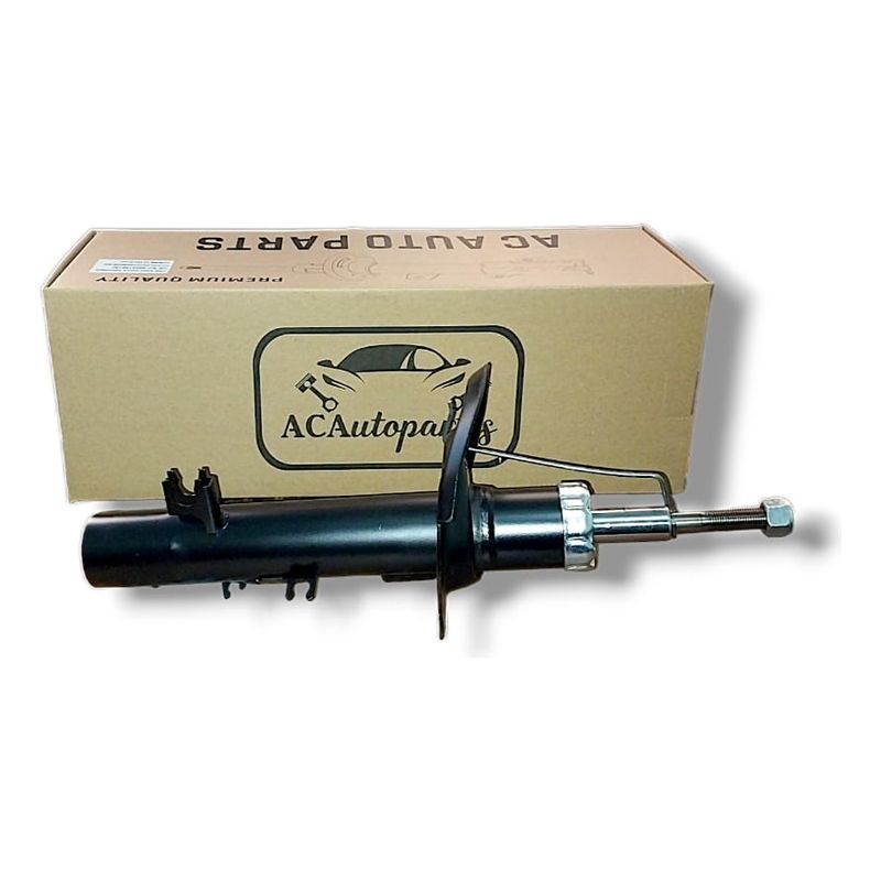 GENUIPARTS - Amortiguador Delantero Izquierdo 51 Mm Citroën C3 Ds3