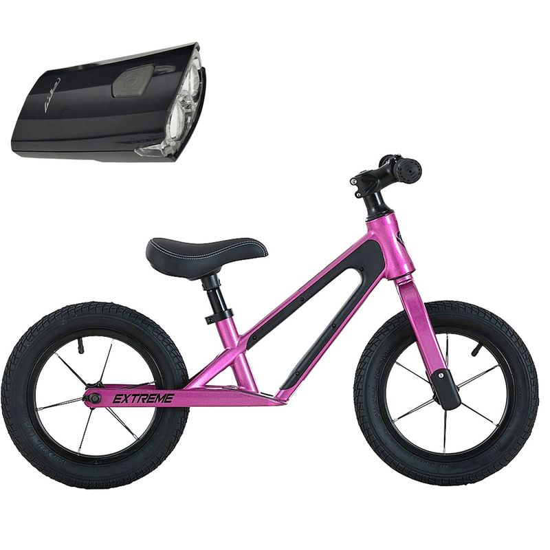 GW - Bicicleta Gw Extreme Rin 12 Niños Entrenamiento
