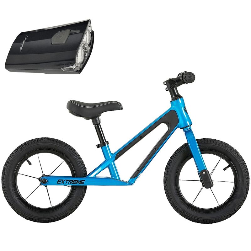 GW - Bicicleta Gw Extreme Rin 12 Niños Entrenamiento