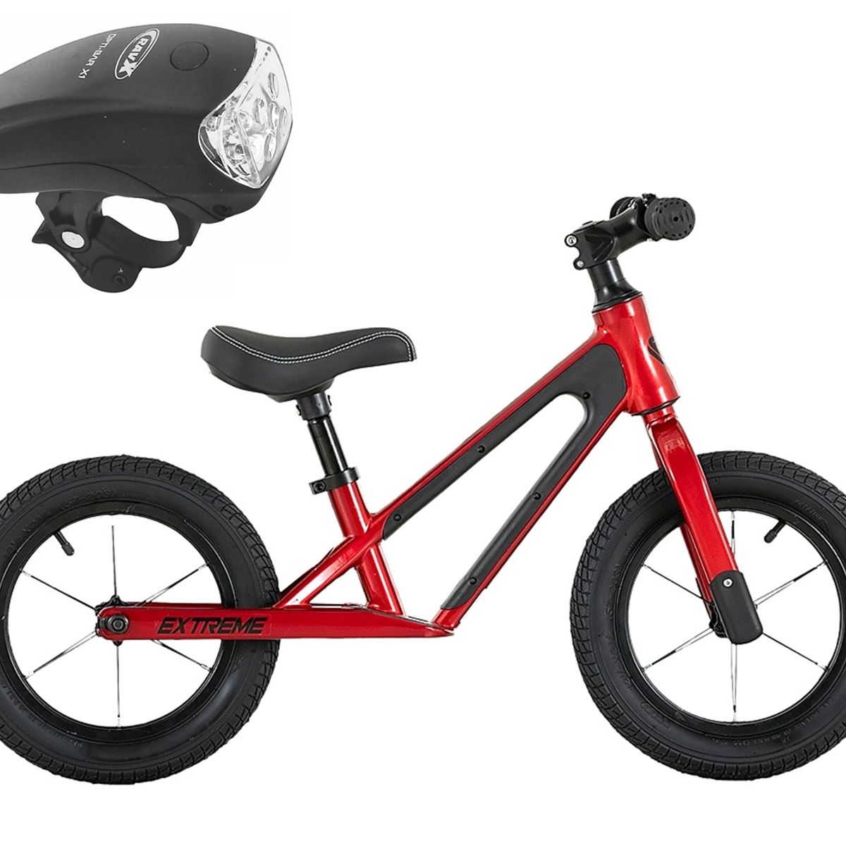 GW - Bicicleta Gw Extreme Rin 12 Niños Entrenamiento