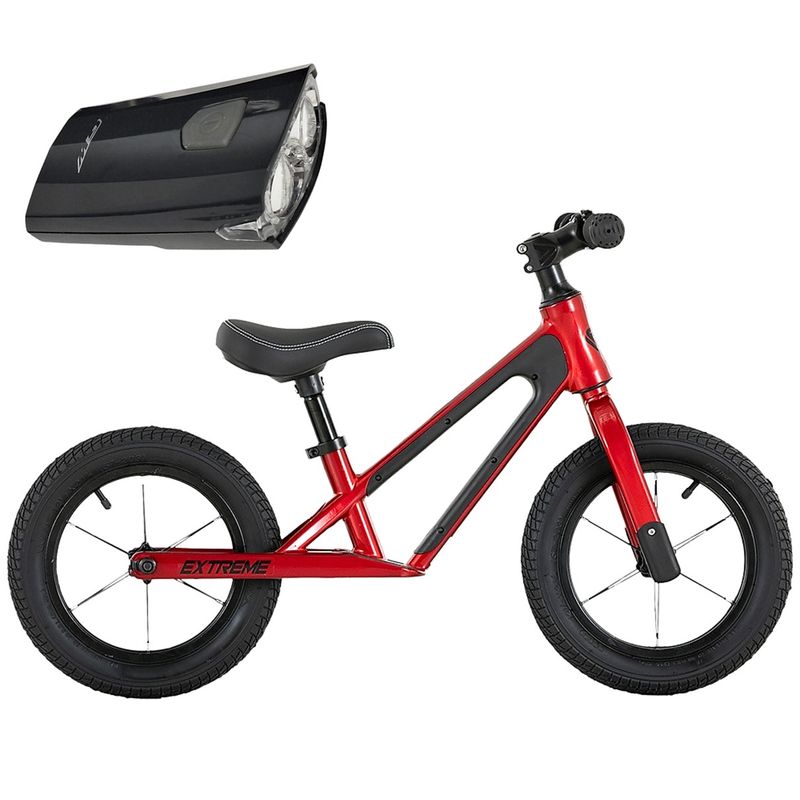 GW - Bicicleta Gw Extreme Rin 12 Niños Entrenamiento