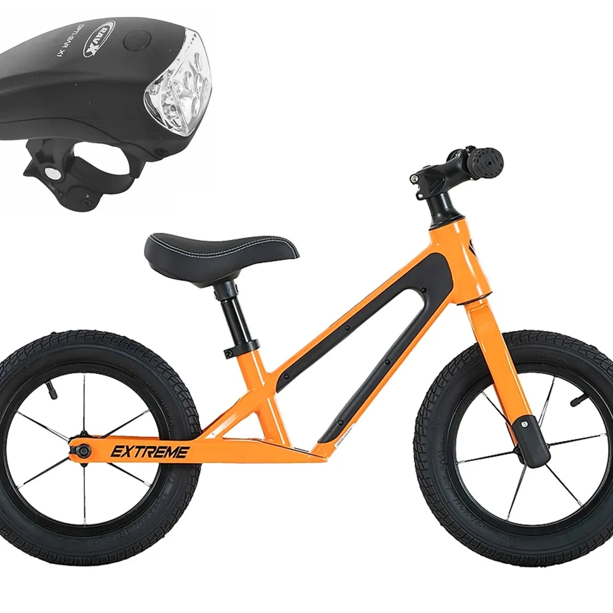 GW - Bicicleta Gw Extreme Rin 12 Niños Entrenamiento