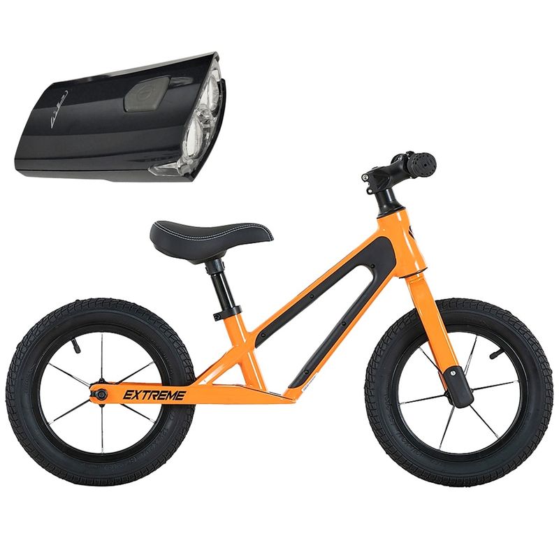 GW - Bicicleta Gw Extreme Rin 12 Niños Entrenamiento