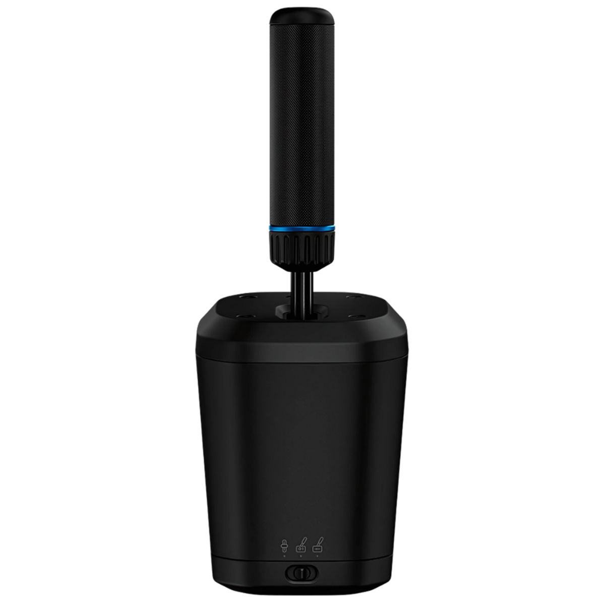 LOGITECH - Palanca De Cambios & Freno De Mano Para Timones Logitech Rs