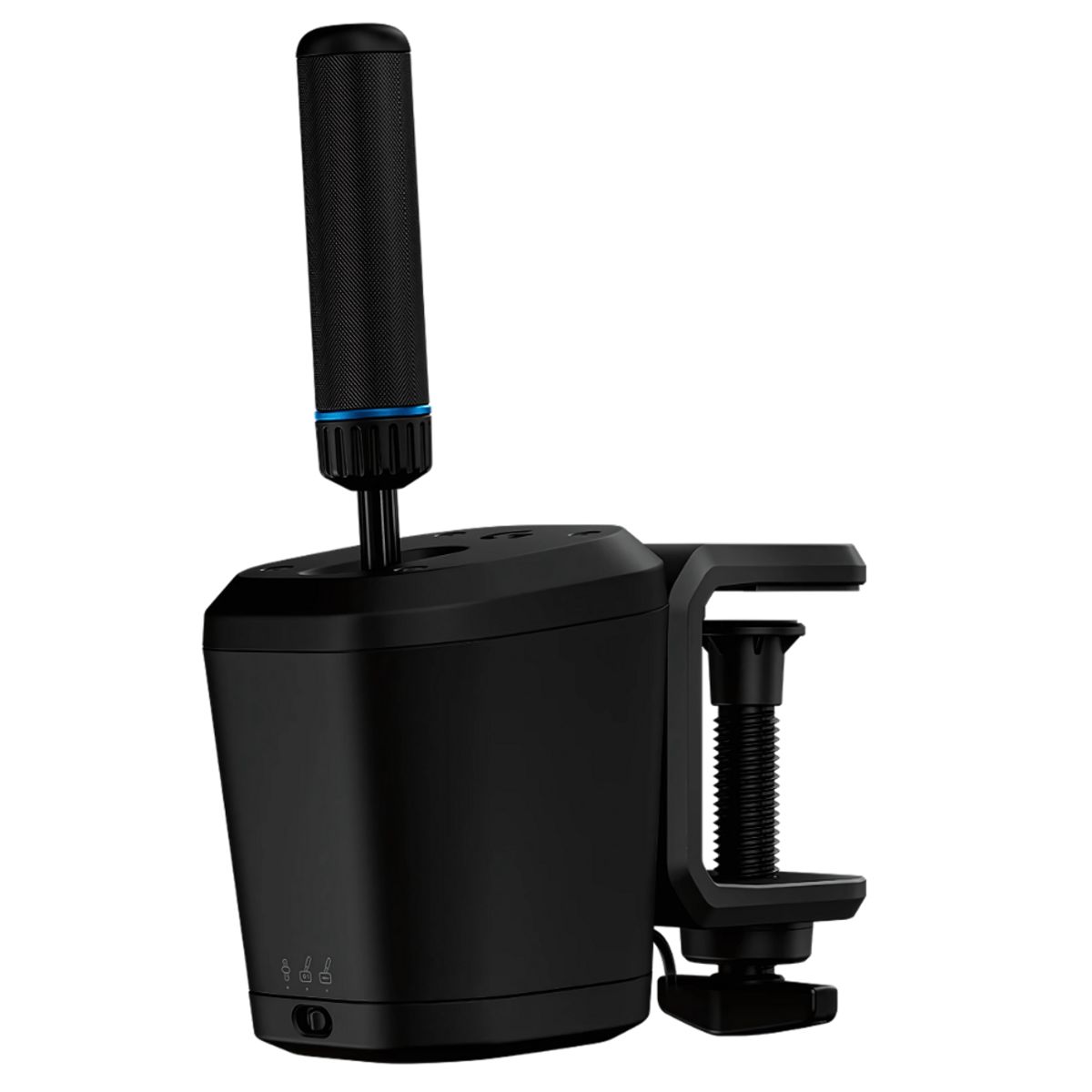 LOGITECH - Palanca De Cambios & Freno De Mano Para Timones Logitech Rs