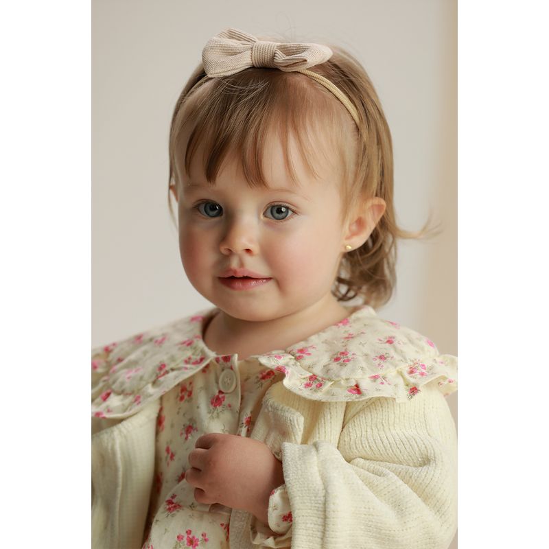 GENERICO - Conjunto Vestido Sueter y Leggins Primavera Aurora - Baby Samuu