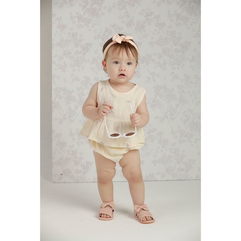 GENERICO - Conjunto Dulce Encanto Lily - Baby Samuu