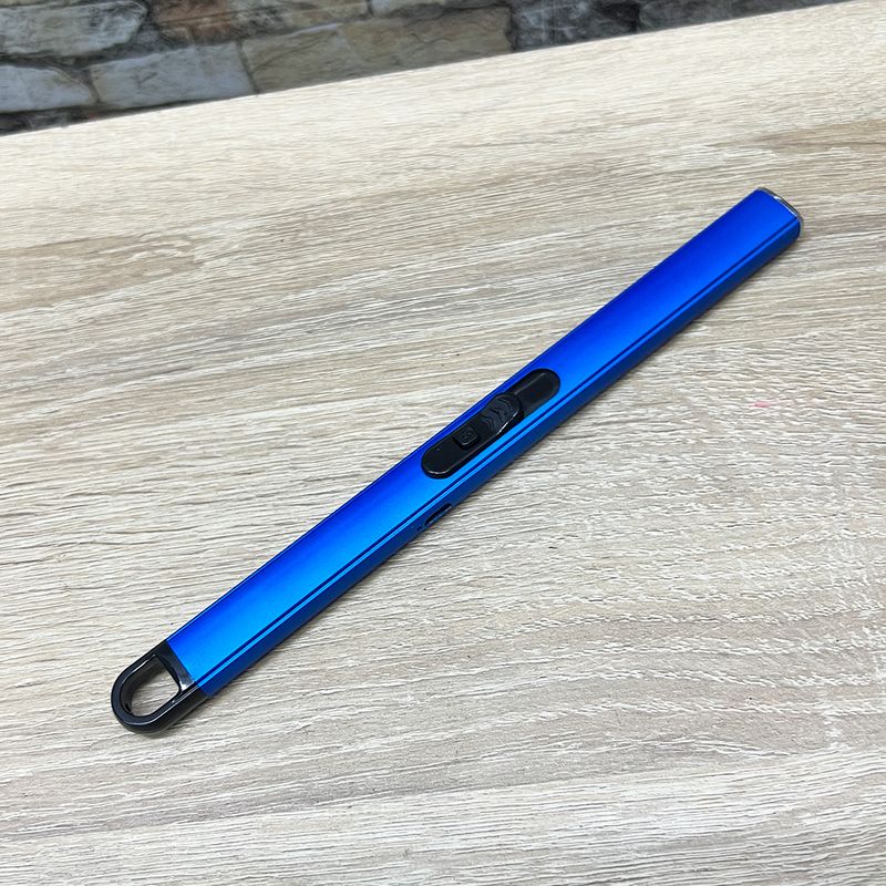 GENERICO - Encendedor Eléctrico de Plasma Recargable USB JL892-2